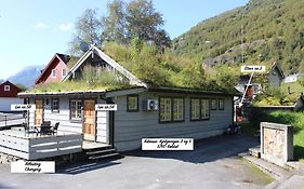 Roldalstunet Overnatting