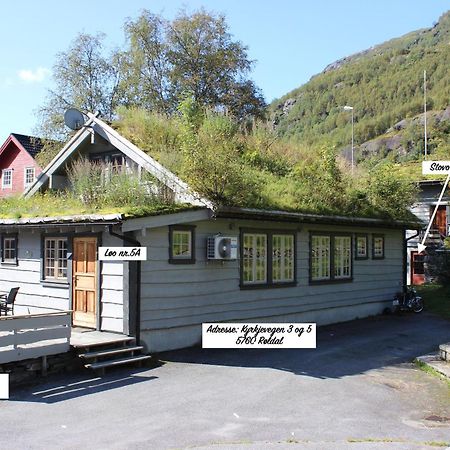 Roldalstunet Overnatting Eksteriør billede