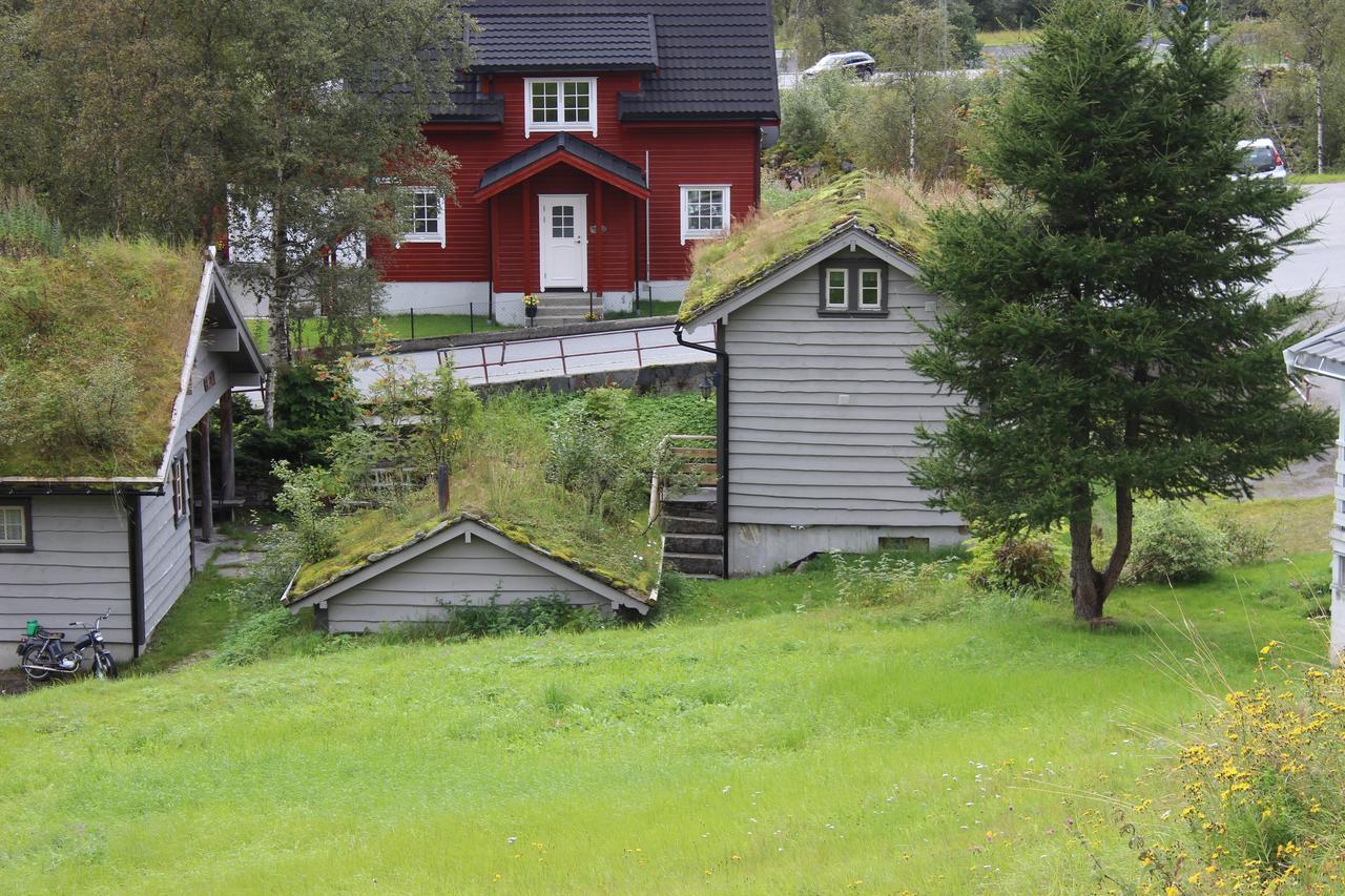 Roldalstunet Overnatting Eksteriør billede