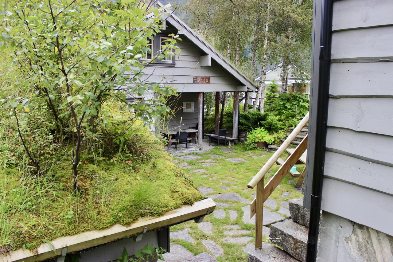 Roldalstunet Overnatting Eksteriør billede