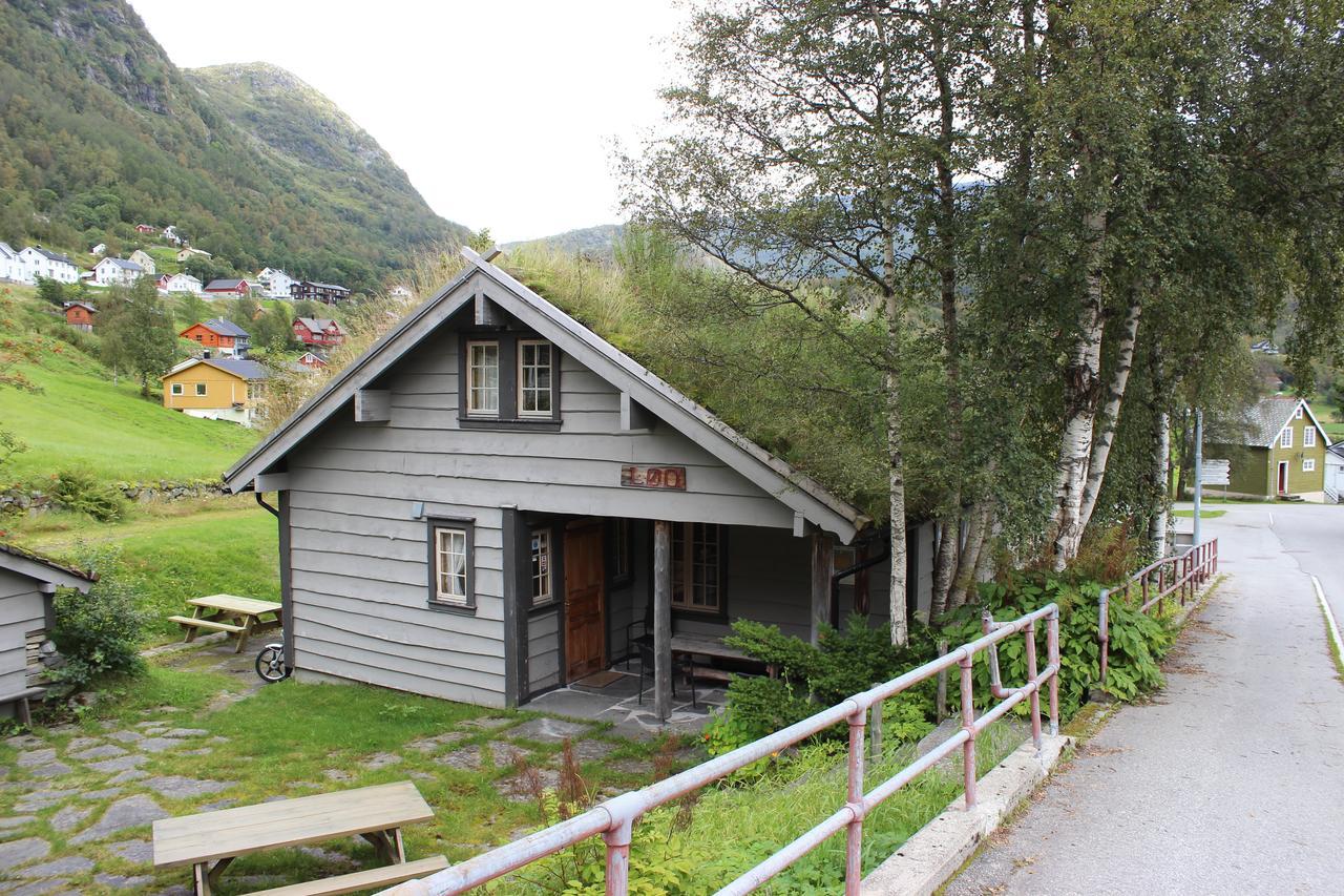 Roldalstunet Overnatting Eksteriør billede